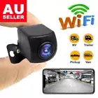 170° WiFi Wireless Car Rear View Cam Backup Reverse Camera for Android IOS
