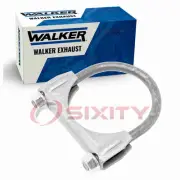 Walker Exhaust Clamp for 1971-1974 Chevrolet G10 Van 5.0L 5.7L V8 Hardware sn