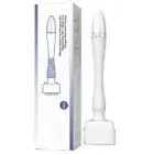Derma Stamp Microneedling Face Roller Massager Adjustable Needle Length
