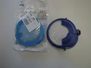 Washable HEPA Exhaust & Motor Filters - Fit Dyson DC24 Ball Animal All Floors