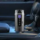 12V 24V Car Kettle Boiler Electric Heat Water Cup Warmer Digital Screen