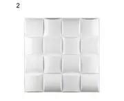 Tile Sticker Eco-friendly Lightweight Flame Retardant PVC 3D Relief Wall Panel Supplies Decal for Home-2 unique value