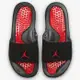 Nike 男鞋 拖鞋 Jordan Hydro VIII Retro 黑紅【運動世界】FD7674-001