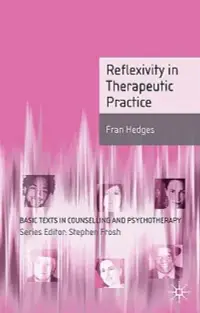 在飛比找博客來優惠-Reflexivity in Therapeutic Pra