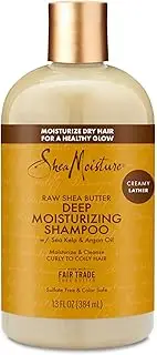 Shea Moisture Raw Shea Retention Shampoo-13 oz