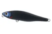 Daiwa STEEZ PENCIL 75F Bass Fishing Lure Black From Stylish anglers Japan