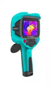 3.5 Inch Large LCD Thermal Camera - L2564A | High-Resolution Thermal Imaging