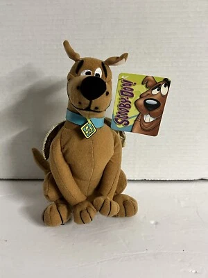 Scooby-Doo! Angel Cartoon Network stuffed animal plush toy doll new w/tag! Rare