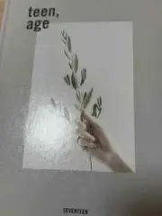 seventeen Park Hwa Applause White Simple Release Full Set Release Album Teenage