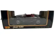 MAISTO SPECIAL EDITION MUSTANG MACH III BLACK CONVERTIBLE. 1:18. NIB