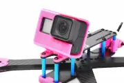 Rotor Riot CL1 GoPro Hero 5/6/7 Mount