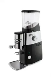 MAZZER KOLD S AUTOMATIC ESPRESSO COFFEE GRINDER BLACK CAFE LATTE WHOLESALE BAR