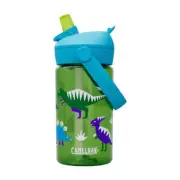 Camelbak - Thrive Flip Straw Water Bottle for Kids S25 400ml - Hip Dinos