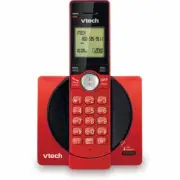 VTech CS6919-16 DECT 6.0 Expandable Cordless Phone with Caller ID and Handset