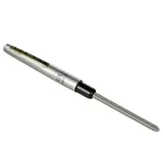 Eze Lap Diamond Pen Hone Knife Sharpener W/ Fish Hook Groove - Model S