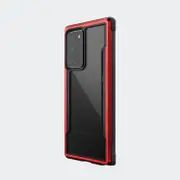 Raptic Shield Galaxy Note 20 Case - Red