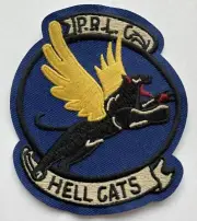 POLO RALPH LAUREN COMBAT MILITARY M65 P.R.L.C. HELL CATS STRIKE GROUP PATCH !!!!