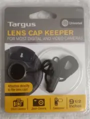 Targus Lens Cap Keeper TG-ST250 NEW SEALED