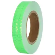 Reflective Tape, 1 Inch x 82 FT Waterproof High Visibility Self Adhesive Cons...
