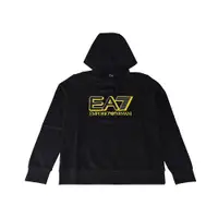 在飛比找蝦皮商城優惠-EMPORIO ARMANI EA7黃字LOGO字母純棉男士