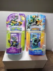 Skylanders Swap Force Dune Bug & Skylanders Giants Gill Grunt PLEASE READ