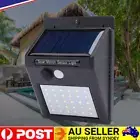 Waterproof Solar Light with 2 Working Mode Motion Sensor Lamp Waterproof Light