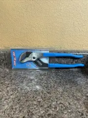 Vintage CHANNELLOCK 430 Tongue and Groove Pliers 10"
