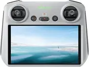 DJI RC - Drone Remote Controller, Lightweight Body, FHD Screen, 4hr Battery, Precision Control Sticks, O3+ Transmission