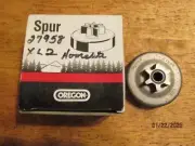 NOS Oregon Homelite XL2 190 Super 2 XL Mini Chainsaw 3/8" LP 6 T Sprocket 27958