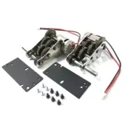 MATO 5:1 MT230 Steel Gearbox Motor for Henglong 1/16 Stug III RC Tank 3868 Model