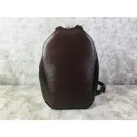 在飛比找蝦皮購物優惠-【哈極品】二手品 《Louis Vuitton LV 深咖 