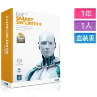 在飛比找Yahoo!奇摩拍賣優惠-全新 ESET Smart Security 5 防毒 軟體