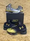 2016 Under Armour UA Steph Curry 1 Back 2 Back MVP Pack Size 10