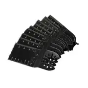 10PCS Oscillating Multi Tool Saw Blades Set For Dewalt Makita Bosch Fein Metal b