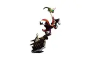 Disney Peter Pan Vs Hook 1:10 Scale Statue Action Figure Toy