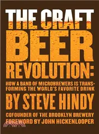 在飛比找三民網路書店優惠-The Craft Beer Revolution ─ Ho