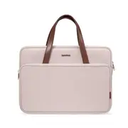 Tomtoc Versatile 14" A11 Laptop Sleeve Handbag (Blush Pink)