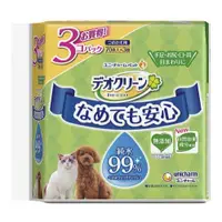 在飛比找DOKODEMO日本網路購物商城優惠-[DOKODEMO] Deo Clean Pure Wate