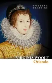 Orlando by Virginia Woolf (English) Paperback Book