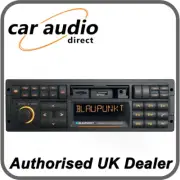 Blaupunkt Frankfurt RCM 82 DAB - Retro 80's Style Classic Car Stereo Bluetooth