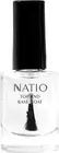 Australia Nail Colour Top & Base Coat 10Ml - Plant Based Clear Nail Polish Varni