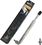 URSA 4X4 316 Stainless Steel Slow Down Tailgate Strut Compatible with 2022-2023 Ford Ranger Next Gen T9-1 Piece