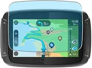 [Puccy] 3 Pack Anti Blue Light Screen Protector Film, compatible with TomTom Rider 500 TPU Guard （ Not Tempered Glass Protectors ）
