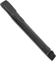 Create idea Stylus Pouch PU Leather Pen Case Portable Elastic Pencil Case Cover Compatible with Remarkable 2 Compatible with Apple Pro 12.9 Black