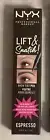 NYX Lift and Snatch Brow Tint Pen • ESPRESSO • Brand New • Authentic