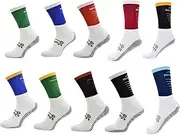 [Murphy's Naturals] Unisex Baby Murphy's Pro Mid Gaa Grip Junior Socks