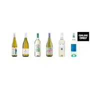White Wine Delight Half Dozen