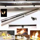 EasyFirePits Lifetime Warr 316 Stainless Gas T-Burners for Fire Pit/ Fire Tables