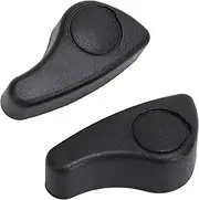 1 Pair Seat Adjustment Handle 7701205079 Left Right Seat Adjuster Grip Lever Handle, for Renault, CLIO/KANGOO/Master 7701207182 77 Seat Recliner Handle