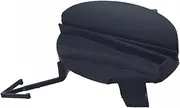 SSRAY Front Bumper Tow Hook Cover,Fit for Mazda, 3 2.0 2.5L 2010-2011 BEH550A11A Replace Car Accessories Trailer Cap Eye Hole Bumper Tow Hook Eye Cover Accessories